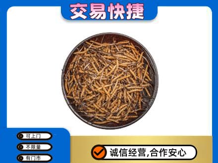 三门县高价回收散虫草